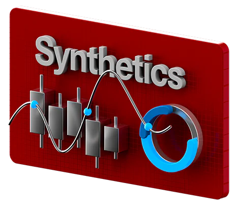New Account Hero Synthetic Indices
