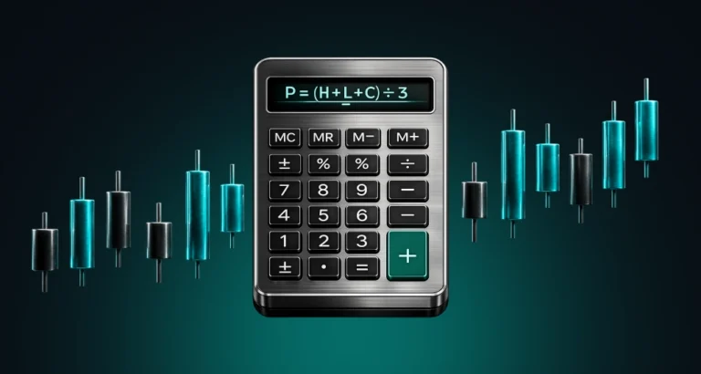 Pivot Point Calculator