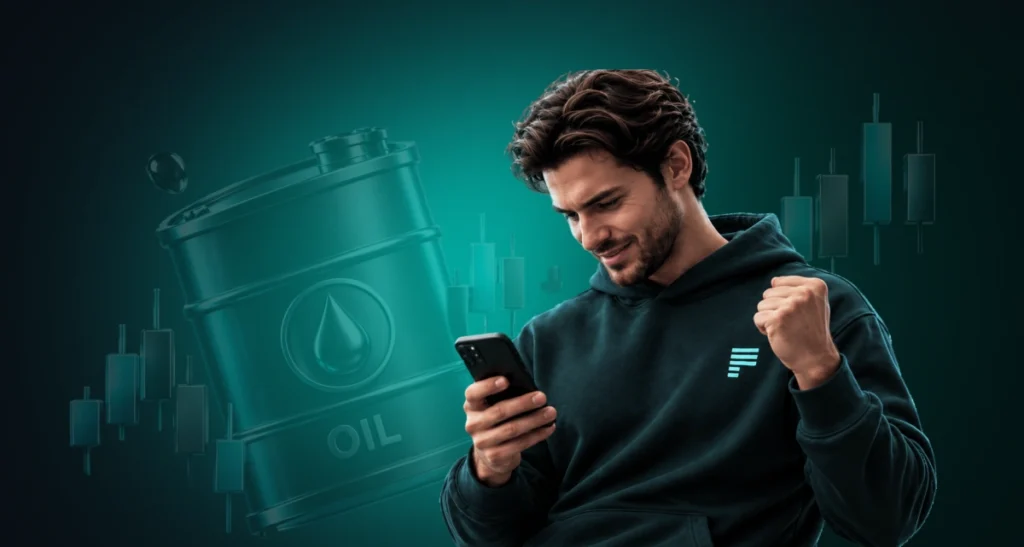 How to Trade Oil